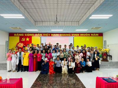 BỆNH VIỆN ĐA KHOA KHU VỰC CAI LẬY  VỚI CHUỖI CÁC HOẠT ĐỘNG Ý NGHĨA TRƯỚC TRONG VÀ SAU TẾT NGUYÊN ĐÁN BÍNH NGỌ 2026