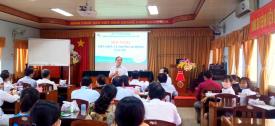 BỆNH VIỆN ĐA KHOA KHU VỰC CAI LẬY NĂM 2020 VÀ TẦM NHÌN MỚI NĂM 2021