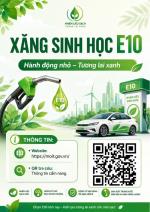 CẨM NANG SỬ DỤNG XĂNG E10